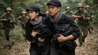 Chiến Trường K : Đang Ân Ái - Đôi Tình Nhân Pol Pot Bị Anh Lính Việt Bắt Tại Trận Và Cái Kết