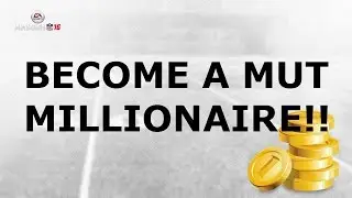 MUT 16 COIN MAKING METHOD!!