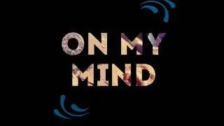 Izy & Sonny Kent - On My Mind