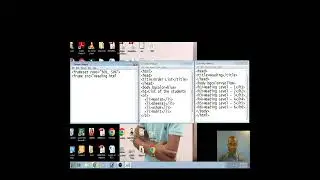 How to create Frameset on html