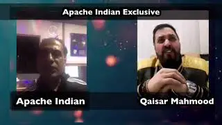 Apache Indian Exclusive Interaction About BBC Asian Network