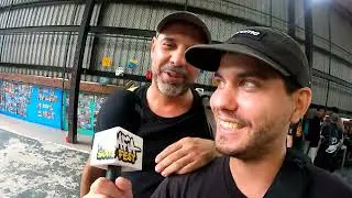 ADELIVE#12 - ADMF SKATE FEST 3 - SANTO AMARO 2025 (Parte 1)