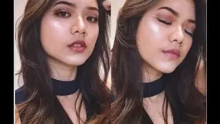5 mins Cut Crease Make up for Asian Eyes