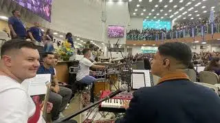 TU ES PODEROSO + ÉS O MAIOR / MEDLEY CAMP BRASIL 2025