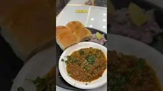 Keema on charcoal, Bhiwandi ka keema Pav 😋