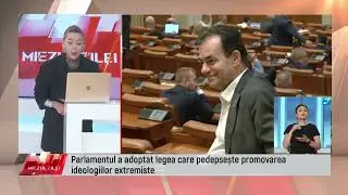 Miezul Zilei - 12 Iunie 2025 @MetropolaTV