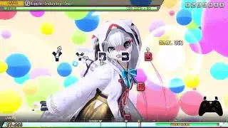 Project Diva Mega Mix+: Kipple Industry Inc. - Hard - Perfect