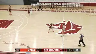UPIKE Women's Basketball vs University of Rio Grande - December 20, 2025