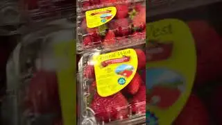How much are strawberries cost in WA state?  Check this out