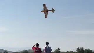 3D Aerobatics at Sun Valley Fliers Club