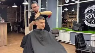 Самая популярная стрижка 2020 - Crop Haircut
