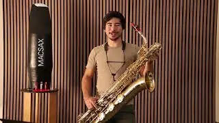 Orchid Bari Classical Mouthpiece Demo | MACSAX