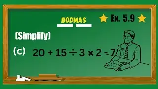 How to simplify || Simplify || simplification || BODMAS || bodmas rule || #bodmas #bodmasrule