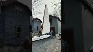 1940&rsquo;s Class A Skeeter Iceboat
