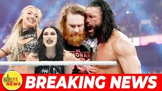 WWE News Roundup   Claim that major RAW star has 'retired Liv Morgan shares update on her boyfriend,