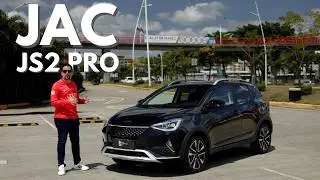 El SUV m&aacute;s barato de JAC en Panam&aacute; &iquest;Vale la pena? | JAC JS2 Pro | Prueba en Espa&ntilde;ol