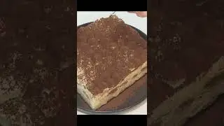 tiramisu 4  #easy #cheesecake #nobaking