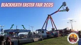 Blackheath Common Easter Fair 2025