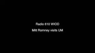 1Miami on Radio 610 WIOD