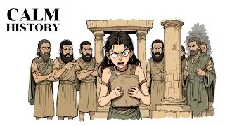 Why Being a Female Scribe in Ancient Mesopotamia Was a Dangerous Job | History For Sleep