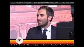 La Partita Perfetta - Il posticipo in tweet