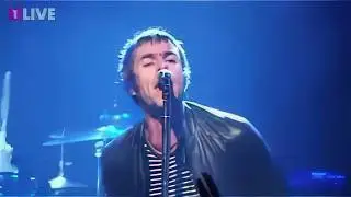 Oasis - The Shock Of The Lightning - Live in K&ouml;ln, Germany, - 11/07/2008 - [ remastered, 60FPS, HD ]