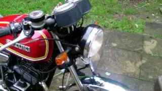 SUZUKI GP125