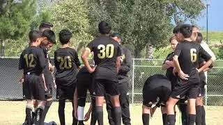 FAS v Colton FC National Cup Game Two 2020