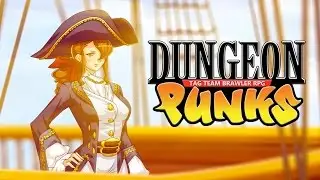 Dungeon Punks - Teaser Trailer