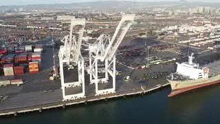 Alameda Estuary, DJI Mavic Mini