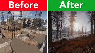 How to Wipe a Rust Server