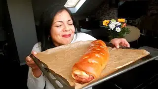✅ PAN DE JAM&Oacute;N VENEZOLANO RECETA FACIL