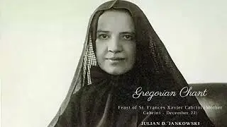 First Immigrant American Saint: Frances Cabrini