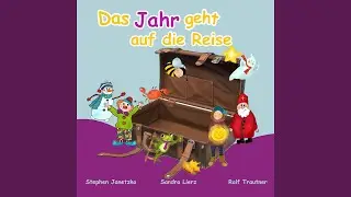 Ich liebe alle Jahreszeiten