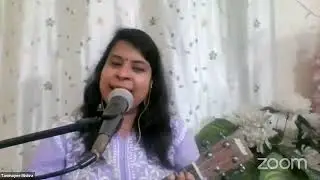 Soulful Music with Tanmayee Mishra | LIVE