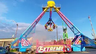 Pendulum ride, do you want to ride?