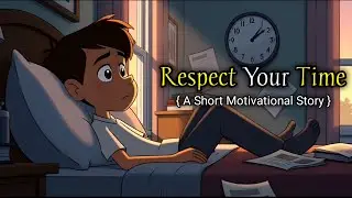 The Story That Will Change How You See Time | A Powerful Motivational Story