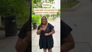Money Moment 8: Who is your client