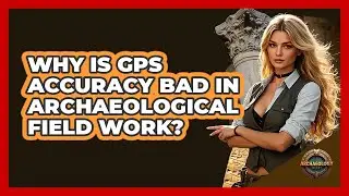 Why Is GPS Accuracy Bad In Archaeological Field Work? - Archaeology Quest