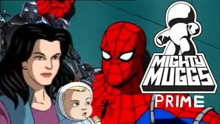 Mighty Muggs Prime Season 4 Silvermane's Plan and Iron Monger's Deal @Kodacollier-id5bd 