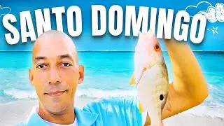 Es Santo Domingo Este El Mejor Lugar Para Pescar ?
