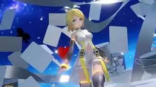 [MMD] INTERGALACTIA [Tda Rin Append]