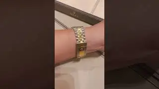 Rolex Datejust Yellow Gold  36 #126233
