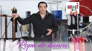 Ropa de danza - #ArtistCity