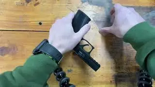 Removal of E2 grips