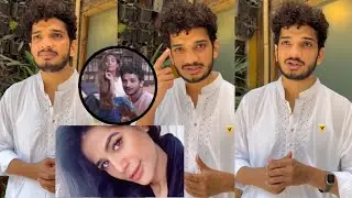 EXCLUSIVE : Munawar Faruqui Reaction on Poonam Pandey's Death 💔📸
