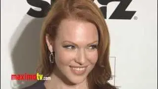 Erin Cummings SPARTACUS at 