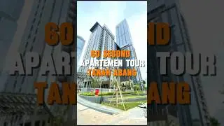 Apartemen 57 Promenade Siap Huni Full Furnish #raywhitecipete #raywhiteindonesia