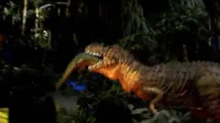 Dinosaur- Lights On