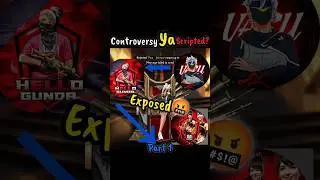Controversy Ya Scripted? 😳 Hello Gunda vs Vasu & Sona 🔥 (Part 1) #FreeFire #HelloGunda #VasuGamer&rdquo;